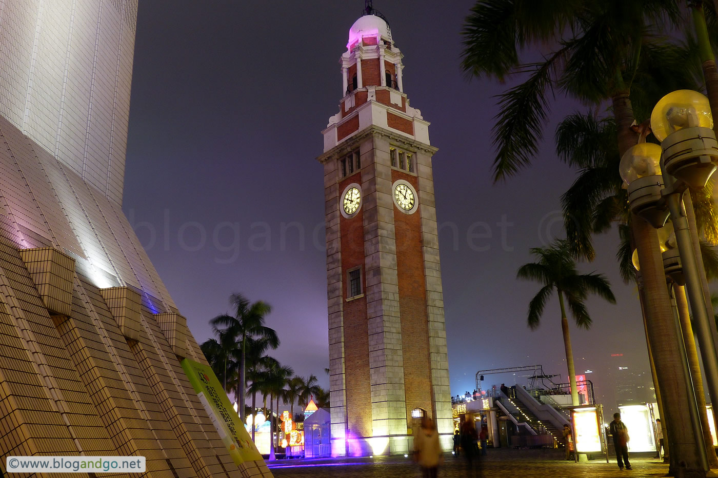 Clock Tower Tsim Sha Tsui (25 Feb, 2015)